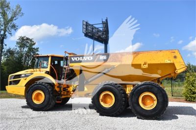 USED 2017 VOLVO A45G OFF HIGHWAY TRUCK EQUIPMENT #3084-20