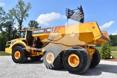 USED 2017 VOLVO A45G OFF HIGHWAY TRUCK EQUIPMENT #3084-23