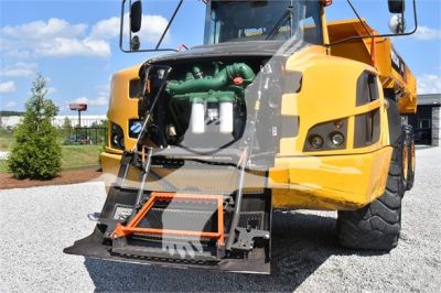 USED 2017 VOLVO A45G OFF HIGHWAY TRUCK EQUIPMENT #3084-29