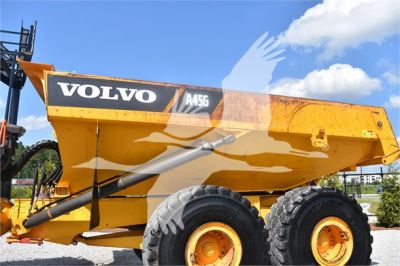 USED 2017 VOLVO A45G OFF HIGHWAY TRUCK EQUIPMENT #3084-31