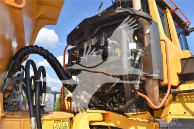USED 2017 VOLVO A45G OFF HIGHWAY TRUCK EQUIPMENT #3084-39