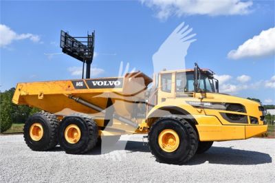 USED 2017 VOLVO A45G OFF HIGHWAY TRUCK EQUIPMENT #3084-4