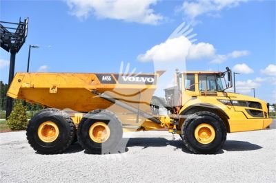 USED 2017 VOLVO A45G OFF HIGHWAY TRUCK EQUIPMENT #3084-5