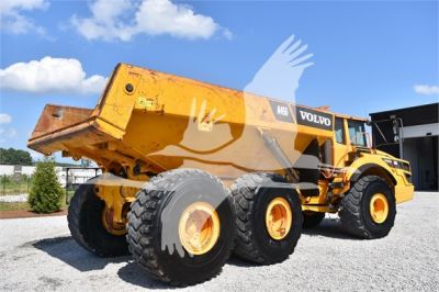 USED 2017 VOLVO A45G OFF HIGHWAY TRUCK EQUIPMENT #3084-8