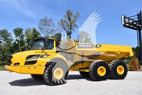 USED 2011 VOLVO A40F OFF HIGHWAY TRUCK EQUIPMENT #3085