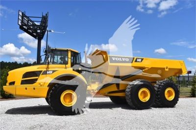USED 2013 VOLVO A40F OFF HIGHWAY TRUCK EQUIPMENT #3086-12