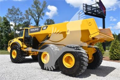 USED 2013 VOLVO A40F OFF HIGHWAY TRUCK EQUIPMENT #3086-14