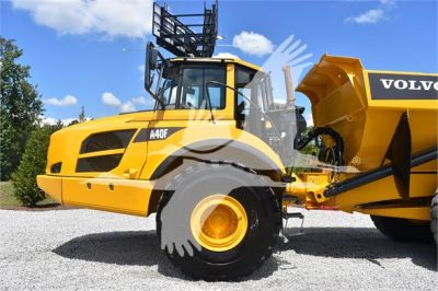 USED 2013 VOLVO A40F OFF HIGHWAY TRUCK EQUIPMENT #3086-16