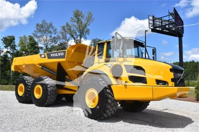 USED 2013 VOLVO A40F OFF HIGHWAY TRUCK EQUIPMENT #3086-18