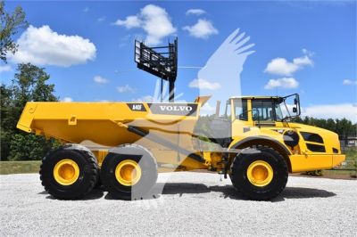 USED 2013 VOLVO A40F OFF HIGHWAY TRUCK EQUIPMENT #3086-21