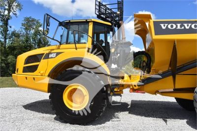USED 2013 VOLVO A40F OFF HIGHWAY TRUCK EQUIPMENT #3086-28