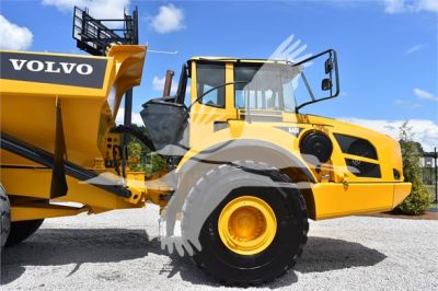 USED 2013 VOLVO A40F OFF HIGHWAY TRUCK EQUIPMENT #3086-29