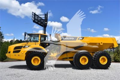 USED 2013 VOLVO A40F OFF HIGHWAY TRUCK EQUIPMENT #3086-3