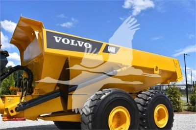 USED 2013 VOLVO A40F OFF HIGHWAY TRUCK EQUIPMENT #3086-34