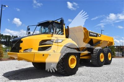 USED 2013 VOLVO A40F OFF HIGHWAY TRUCK EQUIPMENT #3086-4