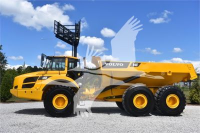 USED 2013 VOLVO A40F OFF HIGHWAY TRUCK EQUIPMENT #3086-5