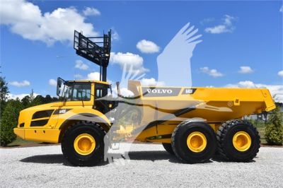 USED 2013 VOLVO A40F OFF HIGHWAY TRUCK EQUIPMENT #3086-6
