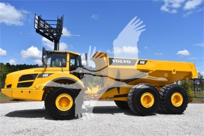USED 2013 VOLVO A40F OFF HIGHWAY TRUCK EQUIPMENT #3086-7