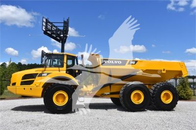USED 2013 VOLVO A40F OFF HIGHWAY TRUCK EQUIPMENT #3086-8
