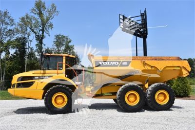 USED 2018 VOLVO A30G OFF HIGHWAY TRUCK EQUIPMENT #3097-10
