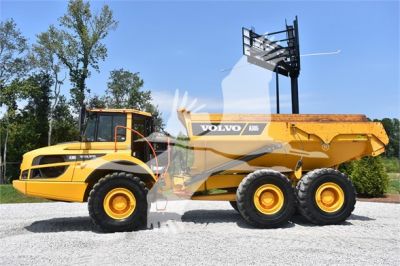 USED 2018 VOLVO A30G OFF HIGHWAY TRUCK EQUIPMENT #3097-11