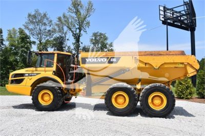 USED 2018 VOLVO A30G OFF HIGHWAY TRUCK EQUIPMENT #3097-12