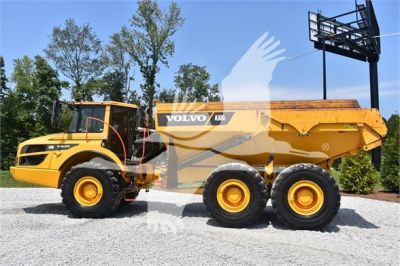 USED 2018 VOLVO A30G OFF HIGHWAY TRUCK EQUIPMENT #3097-13