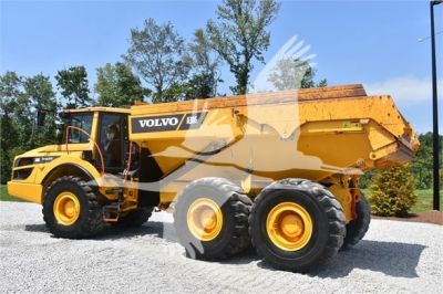 USED 2018 VOLVO A30G OFF HIGHWAY TRUCK EQUIPMENT #3097-14