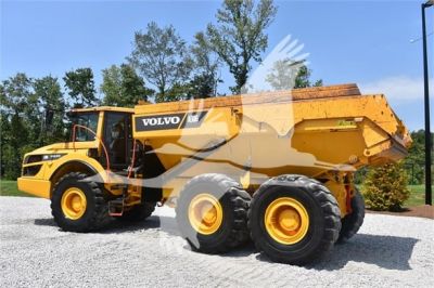 USED 2018 VOLVO A30G OFF HIGHWAY TRUCK EQUIPMENT #3097-15