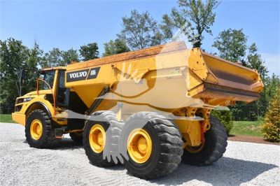 USED 2018 VOLVO A30G OFF HIGHWAY TRUCK EQUIPMENT #3097-16