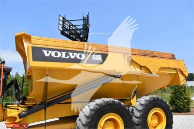USED 2018 VOLVO A30G OFF HIGHWAY TRUCK EQUIPMENT #3097-17
