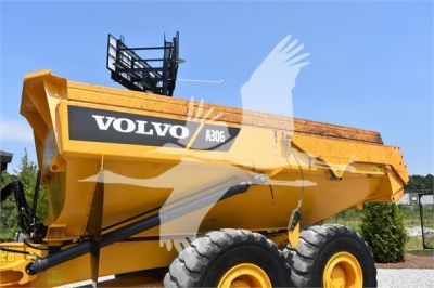 USED 2018 VOLVO A30G OFF HIGHWAY TRUCK EQUIPMENT #3097-18
