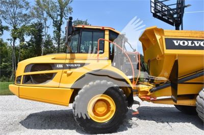 USED 2018 VOLVO A30G OFF HIGHWAY TRUCK EQUIPMENT #3097-19