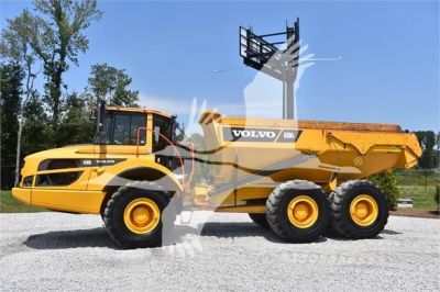 USED 2018 VOLVO A30G OFF HIGHWAY TRUCK EQUIPMENT #3097-2