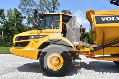 USED 2018 VOLVO A30G OFF HIGHWAY TRUCK EQUIPMENT #3097-20