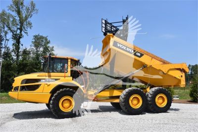 USED 2018 VOLVO A30G OFF HIGHWAY TRUCK EQUIPMENT #3097-21