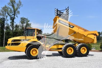 USED 2018 VOLVO A30G OFF HIGHWAY TRUCK EQUIPMENT #3097-22