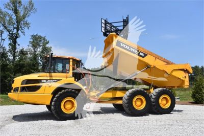 USED 2018 VOLVO A30G OFF HIGHWAY TRUCK EQUIPMENT #3097-23