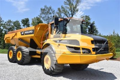 USED 2018 VOLVO A30G OFF HIGHWAY TRUCK EQUIPMENT #3097-24