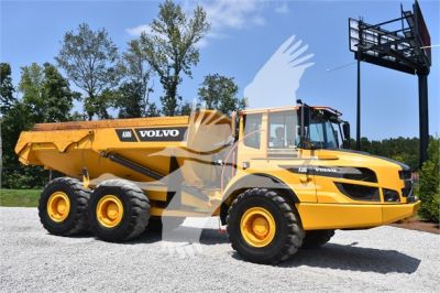 USED 2018 VOLVO A30G OFF HIGHWAY TRUCK EQUIPMENT #3097-25