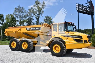 USED 2018 VOLVO A30G OFF HIGHWAY TRUCK EQUIPMENT #3097-26