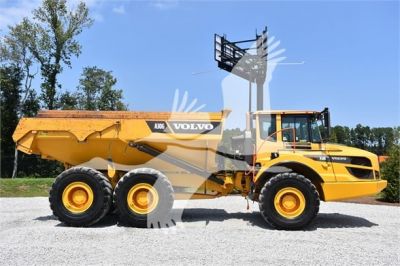 USED 2018 VOLVO A30G OFF HIGHWAY TRUCK EQUIPMENT #3097-27