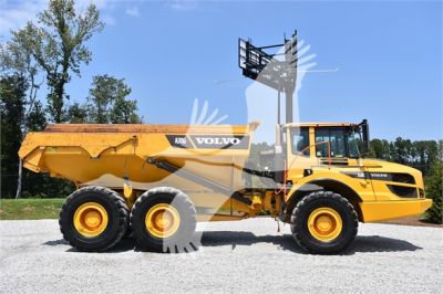 USED 2018 VOLVO A30G OFF HIGHWAY TRUCK EQUIPMENT #3097-28