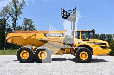 USED 2018 VOLVO A30G OFF HIGHWAY TRUCK EQUIPMENT #3097-29