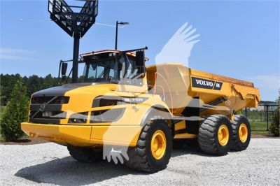 USED 2018 VOLVO A30G OFF HIGHWAY TRUCK EQUIPMENT #3097-3