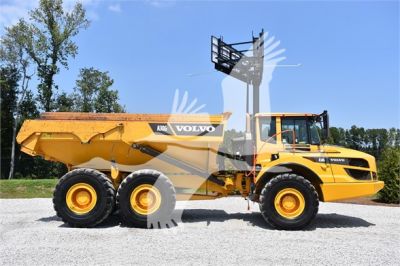 USED 2018 VOLVO A30G OFF HIGHWAY TRUCK EQUIPMENT #3097-30