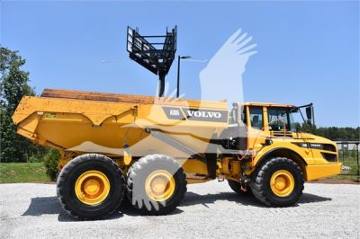 USED 2018 VOLVO A30G OFF HIGHWAY TRUCK EQUIPMENT #3097-31