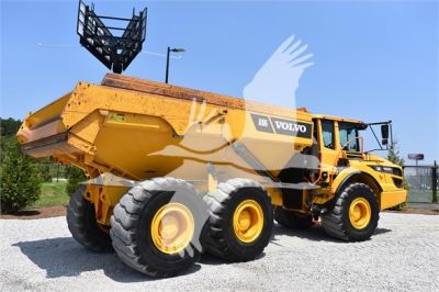 USED 2018 VOLVO A30G OFF HIGHWAY TRUCK EQUIPMENT #3097-32