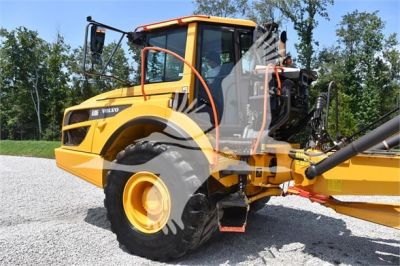USED 2018 VOLVO A30G OFF HIGHWAY TRUCK EQUIPMENT #3097-33