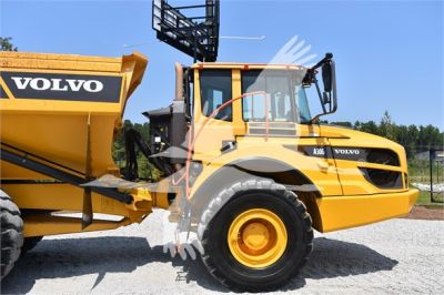 USED 2018 VOLVO A30G OFF HIGHWAY TRUCK EQUIPMENT #3097-34